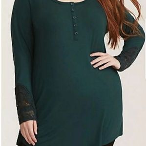 Emerald Green Super Soft Knit